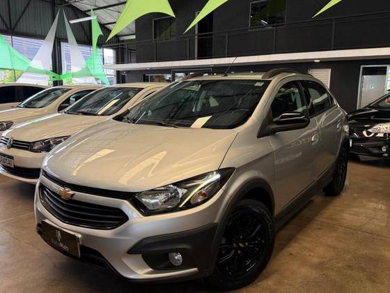 CHEVROLET ONIX 1.4 MPFI ACTIV 8V FLEX 4P AUTOMÁTICO CHEVROLET ONIX 1.4 MPFI ACTIV 8V FLEX 4P AUTOMÁTICO